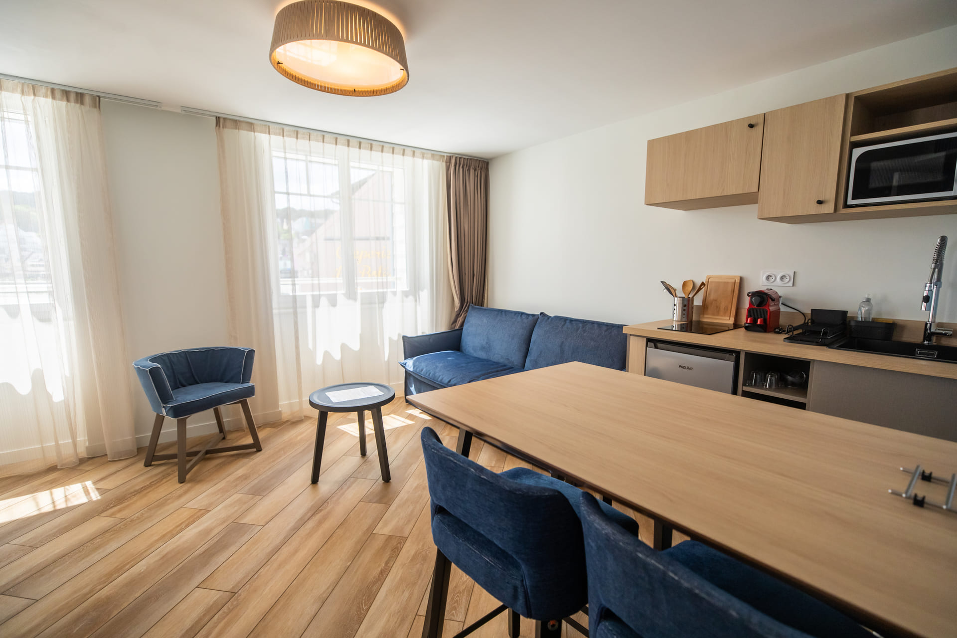 appart hotel dans le finistere