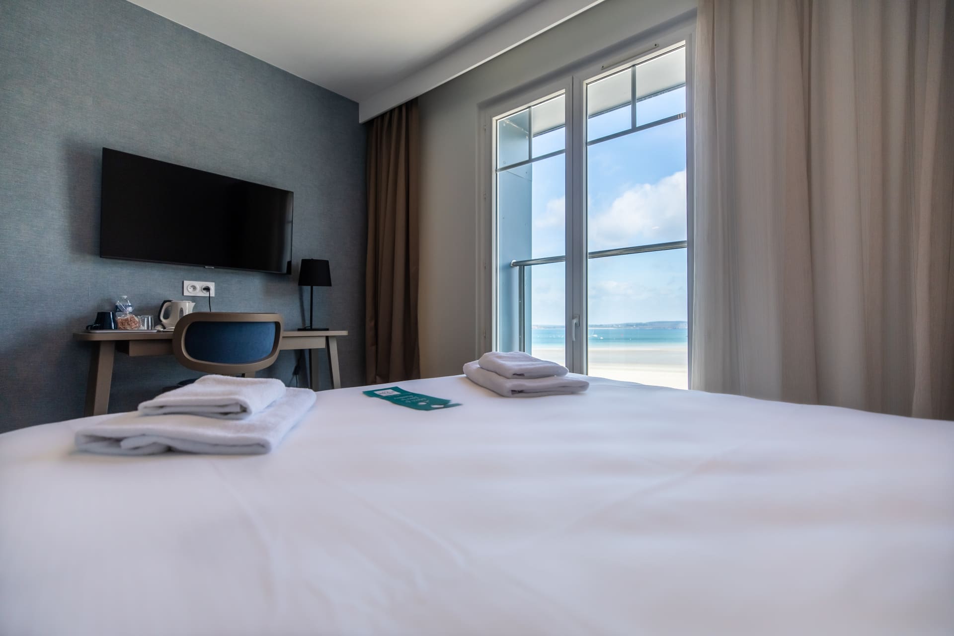 chambres hotel dans le finistere