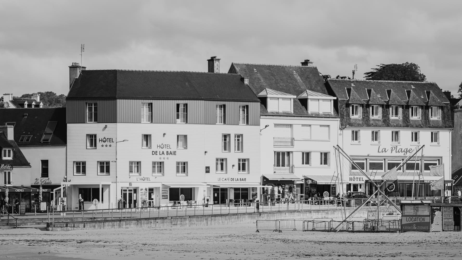 hotel dans le finistere