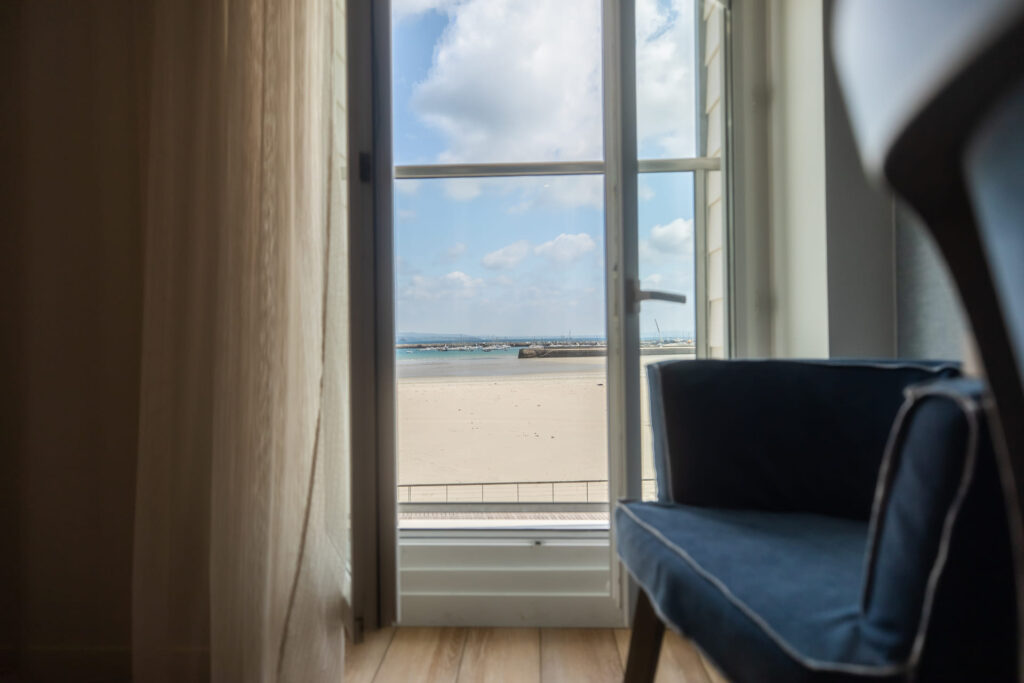 hotel proche de la presqu ile de crozon