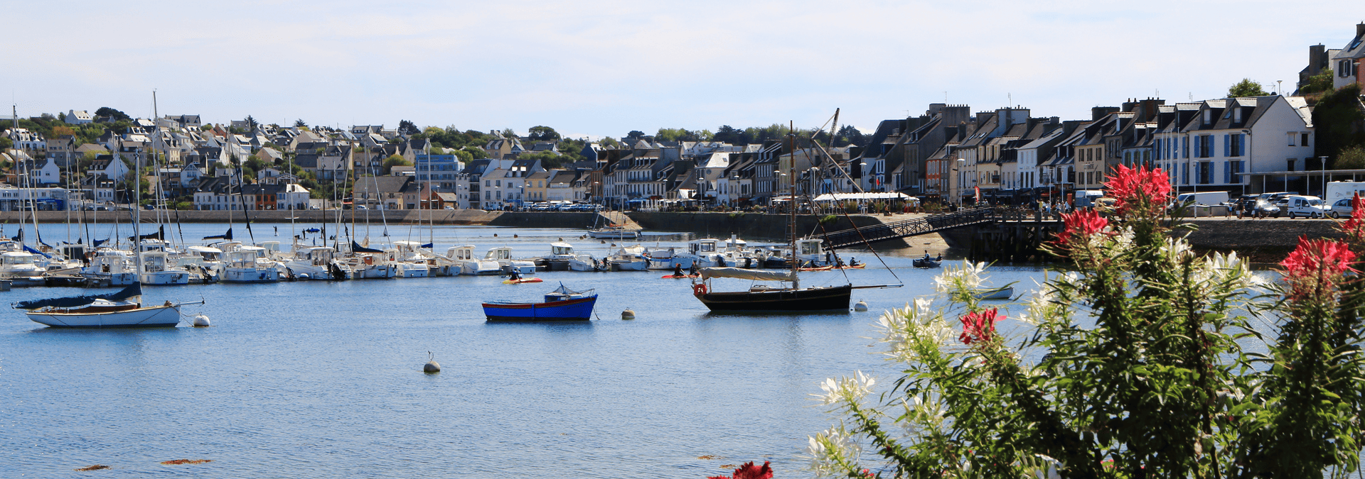 sejour professionnel a morgat