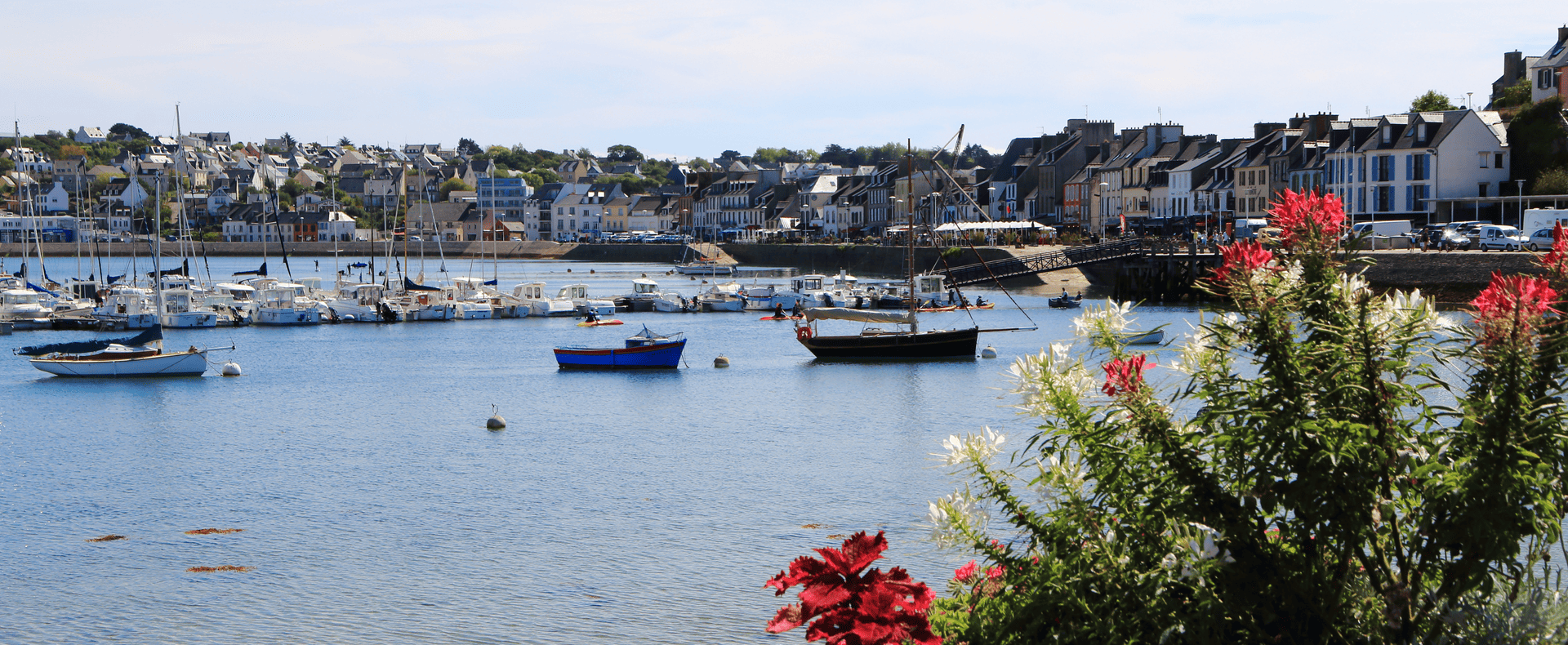 sejour professionnel a morgat