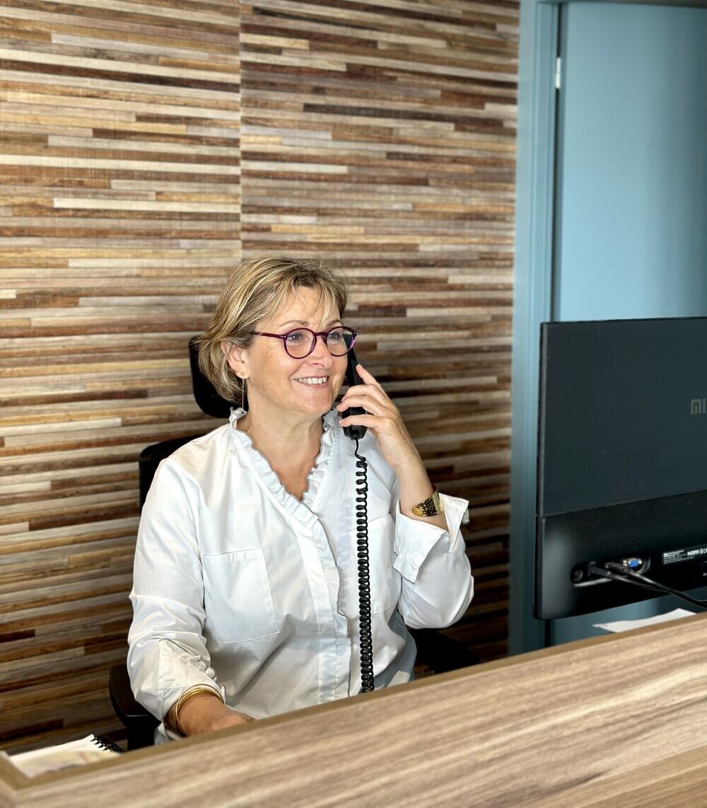 reception hotel baie a crozon